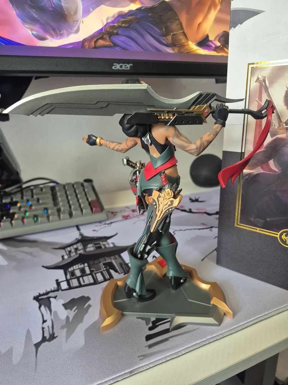 Samira Action Figure - Foto 3