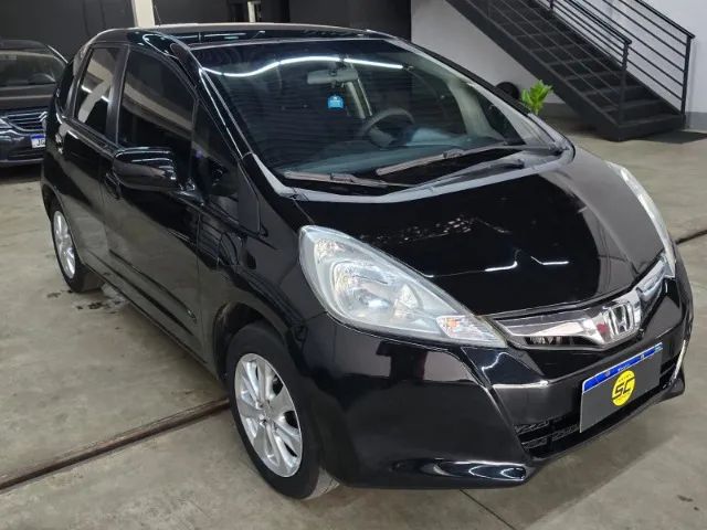 Honda Fit 2013