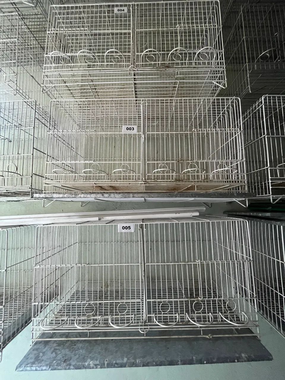 Gaiola para canário  - Foto 2