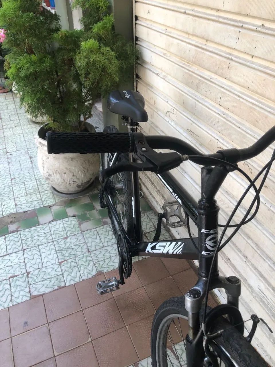 Bicicleta ksw aro 26 - Foto 5