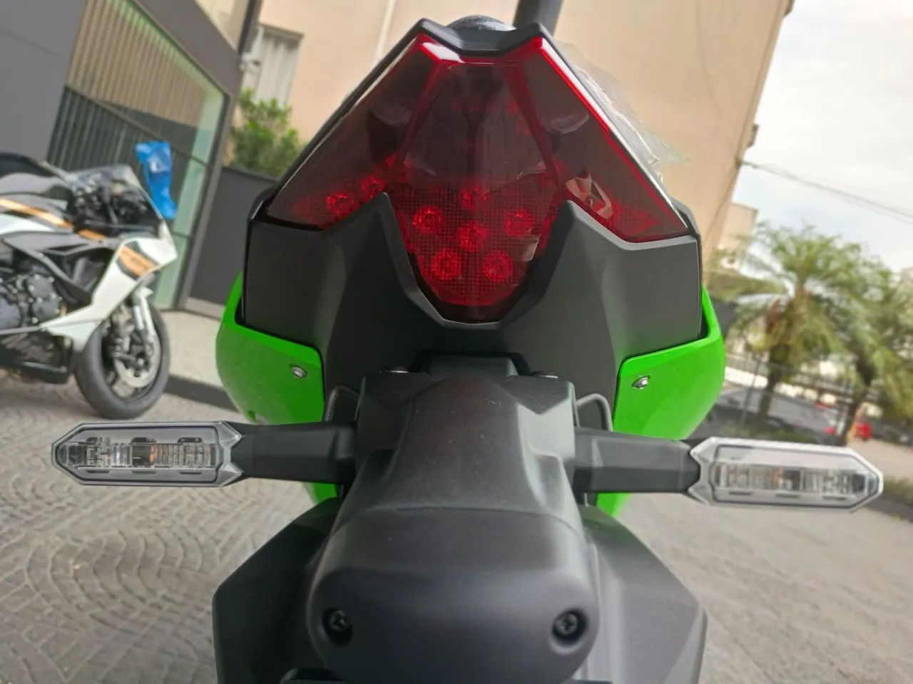 NINJA 500 SE 2026 ZERO KM* - Foto 5