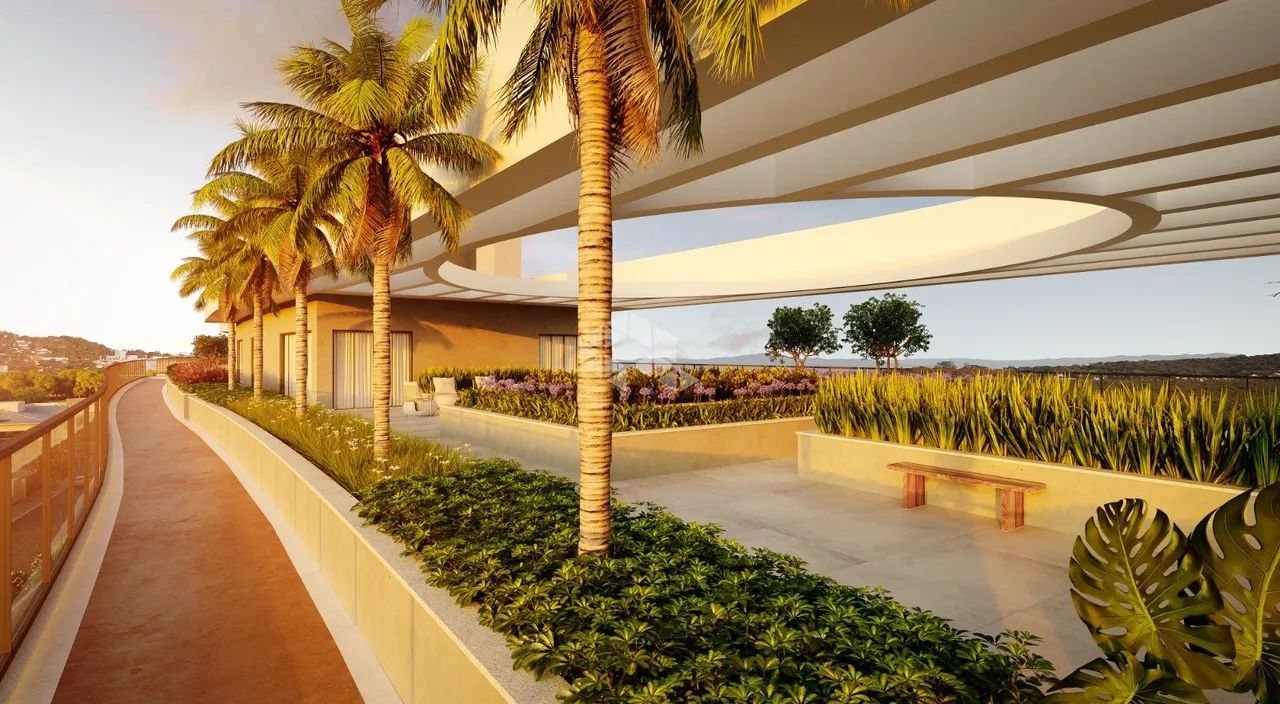 Apartamento com 2 dormitórios, sendo 1 suíte, - Monte Verde - Florianópolis - Foto 4