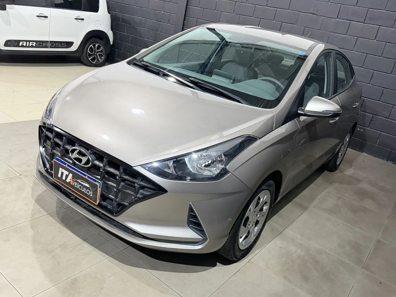 Hyundai HB20S Vision 1.0 Flex 12V MEC 2022 - Foto 4