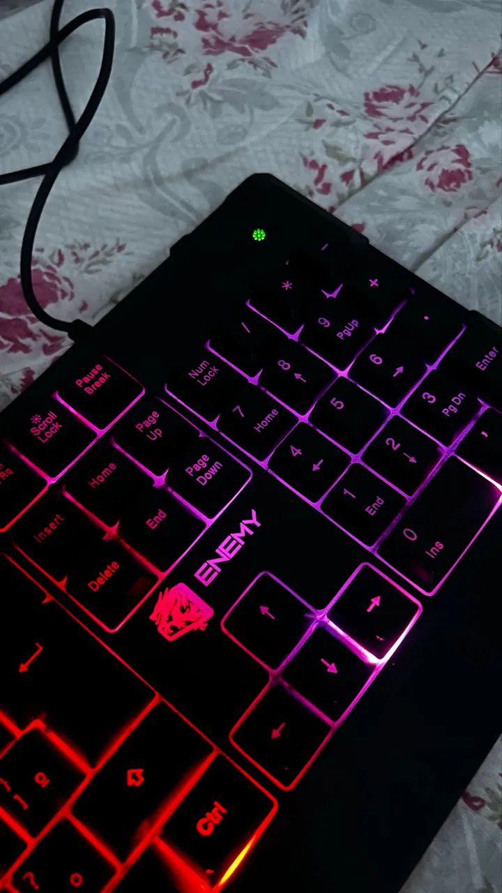 Teclado RGB - Foto 2