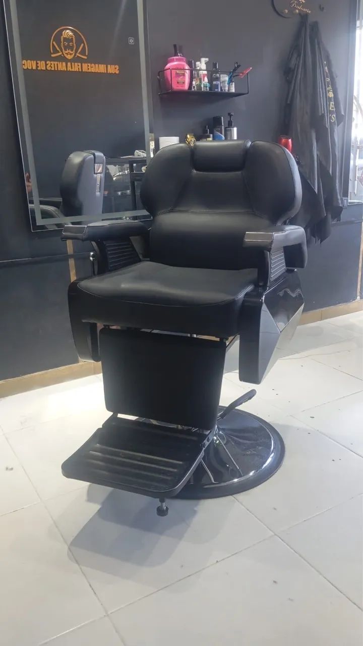  BARBEARIA COMPLETA À VENDA - PEBA?S VIP ? - Foto 3