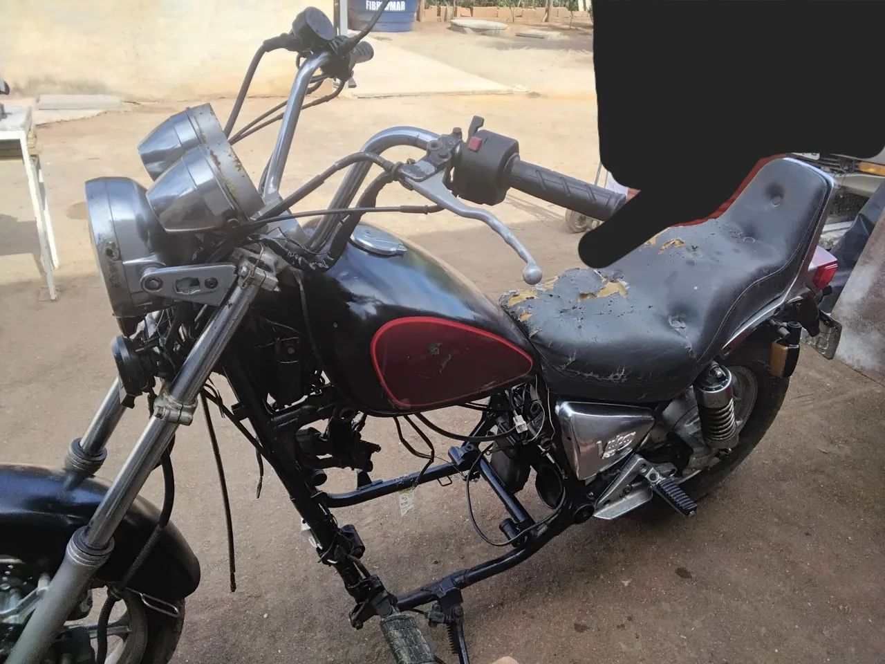 Vulcan 750cc  - Foto 4