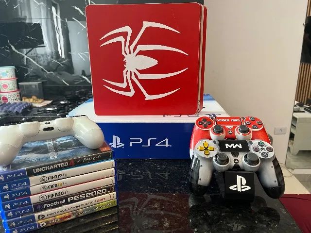 PLAYSTATION 4 - PS4 SLIM - Foto 4