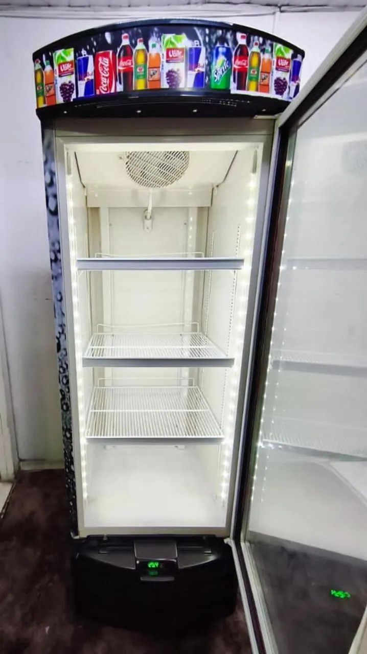 Freezer expositor visa cooler Metalfrio  - Foto 4