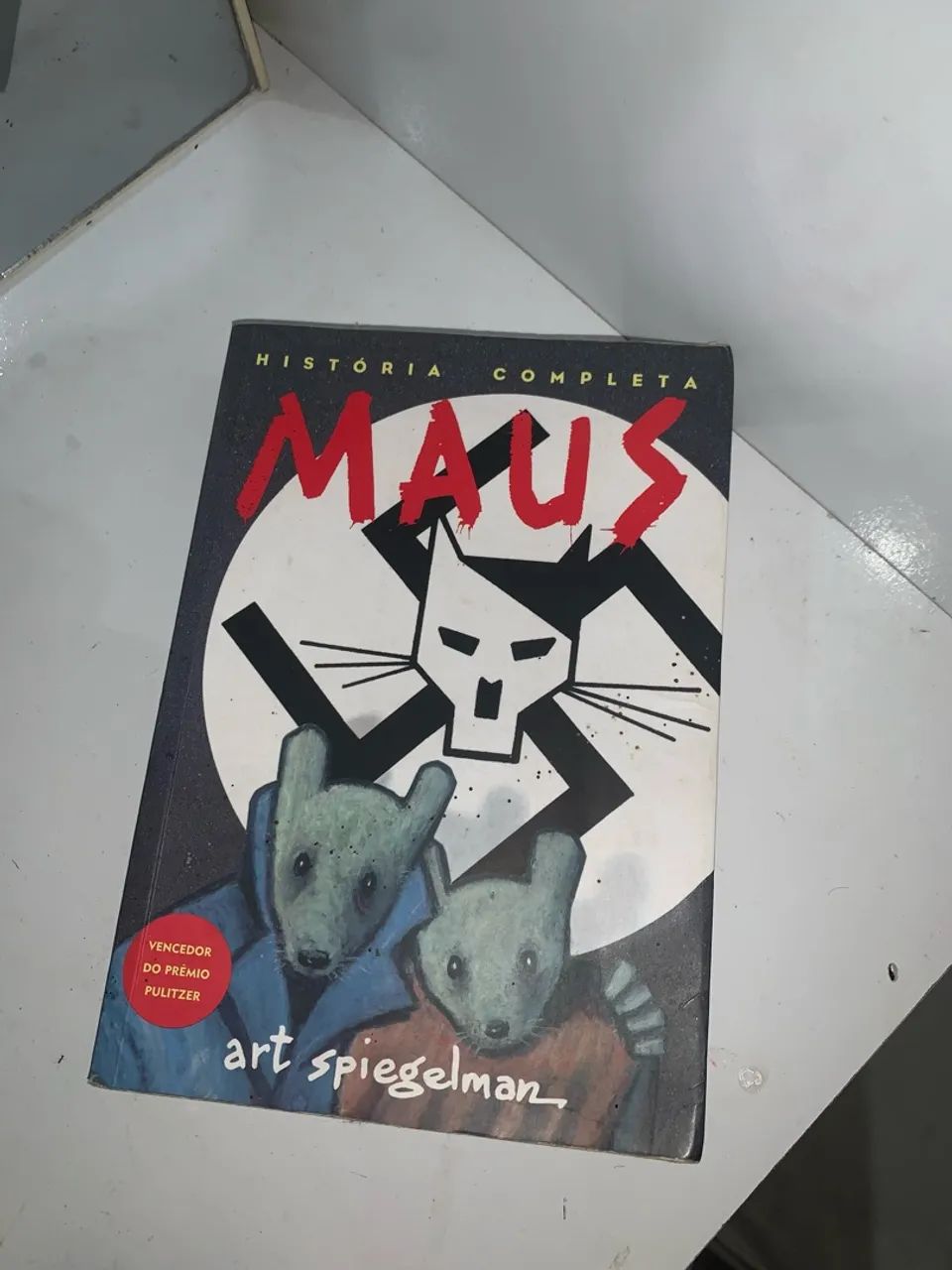 Maus ? História Completa  - Foto 3