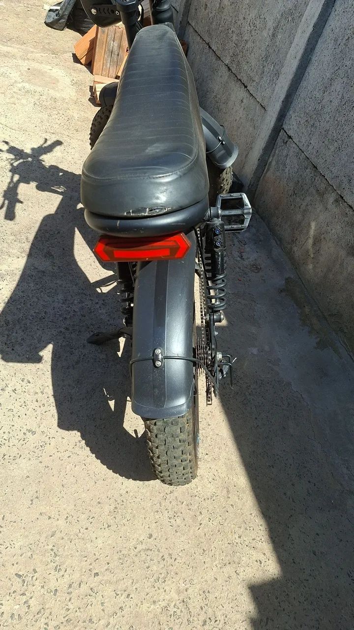 Bicicleta elétrica  - Foto 2