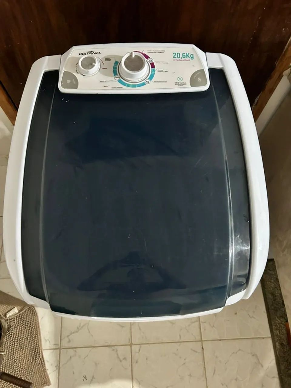 Tanquinho Britânia 20,6k  - Foto 3