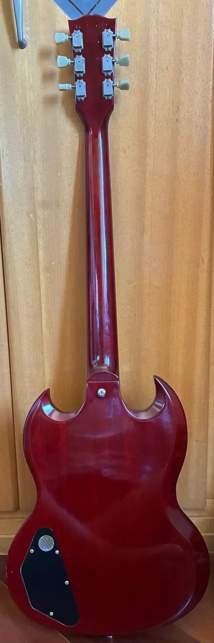 gibson sg special