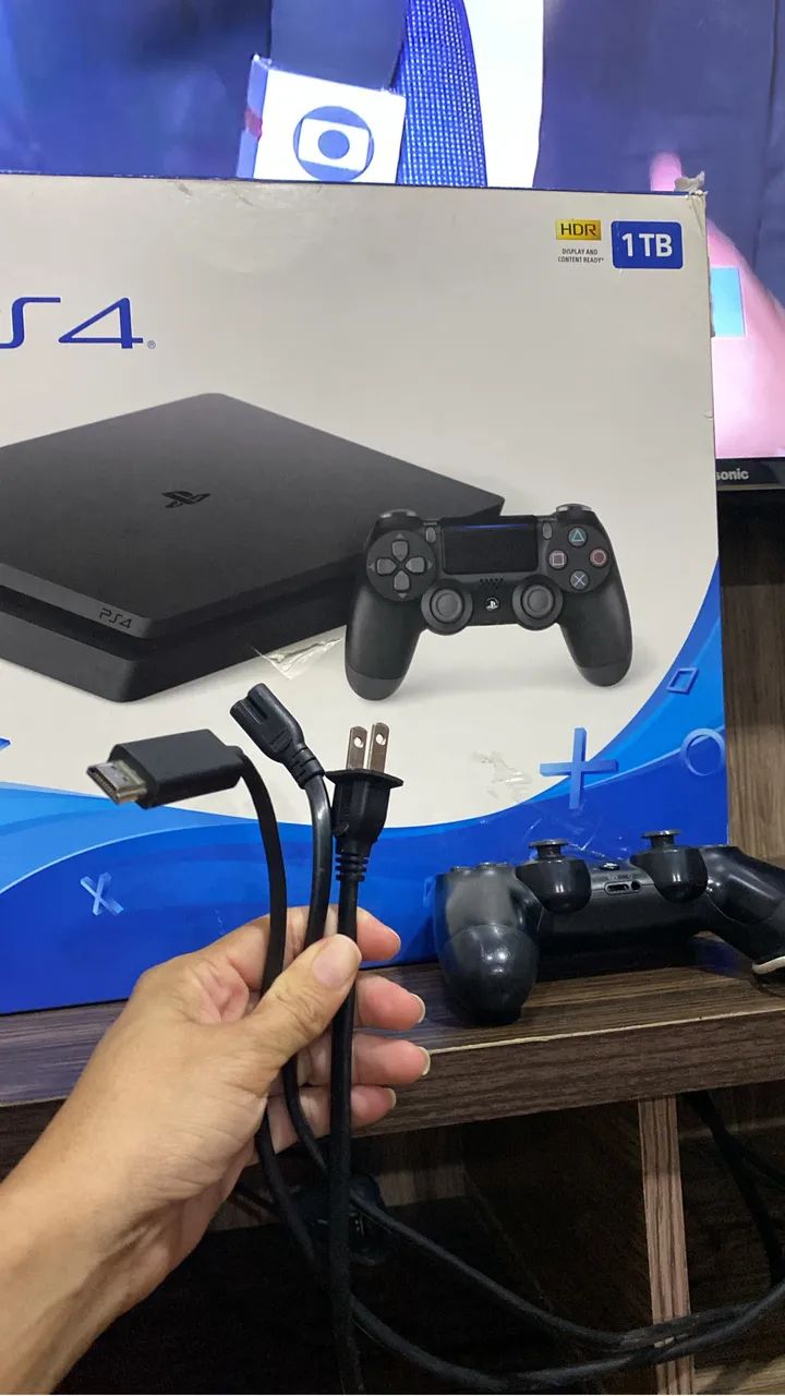 Ps4 