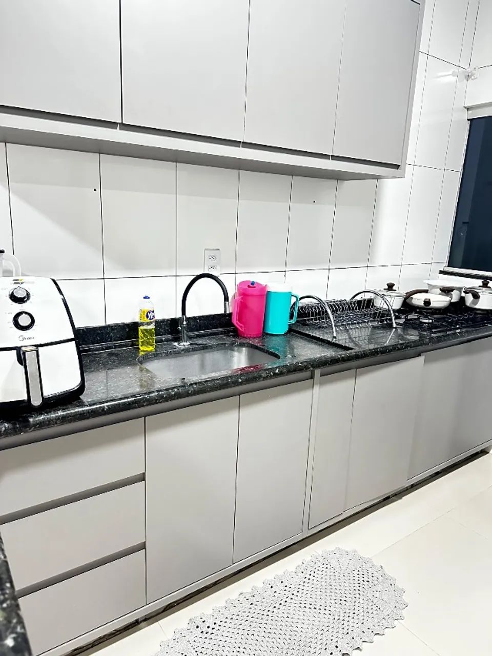 Casa Mobiliada para locação no Cidade Jardim- Parauapebas   - Foto 4