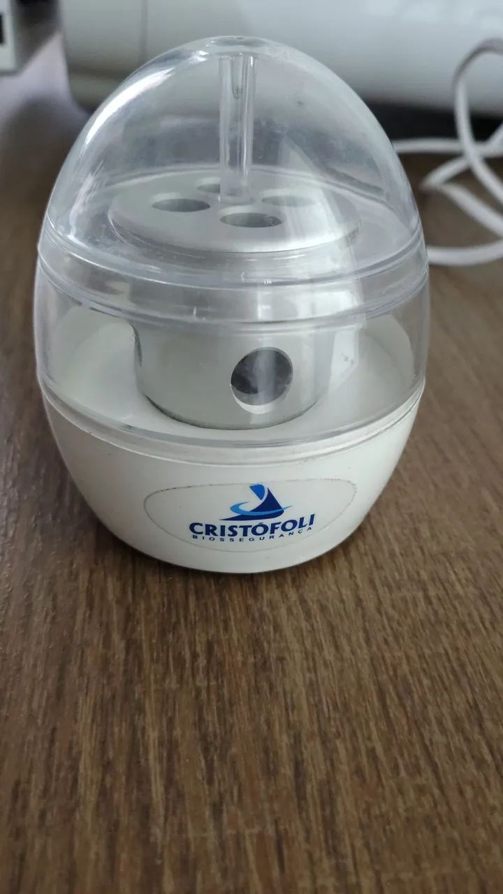 Mini incubadora 
