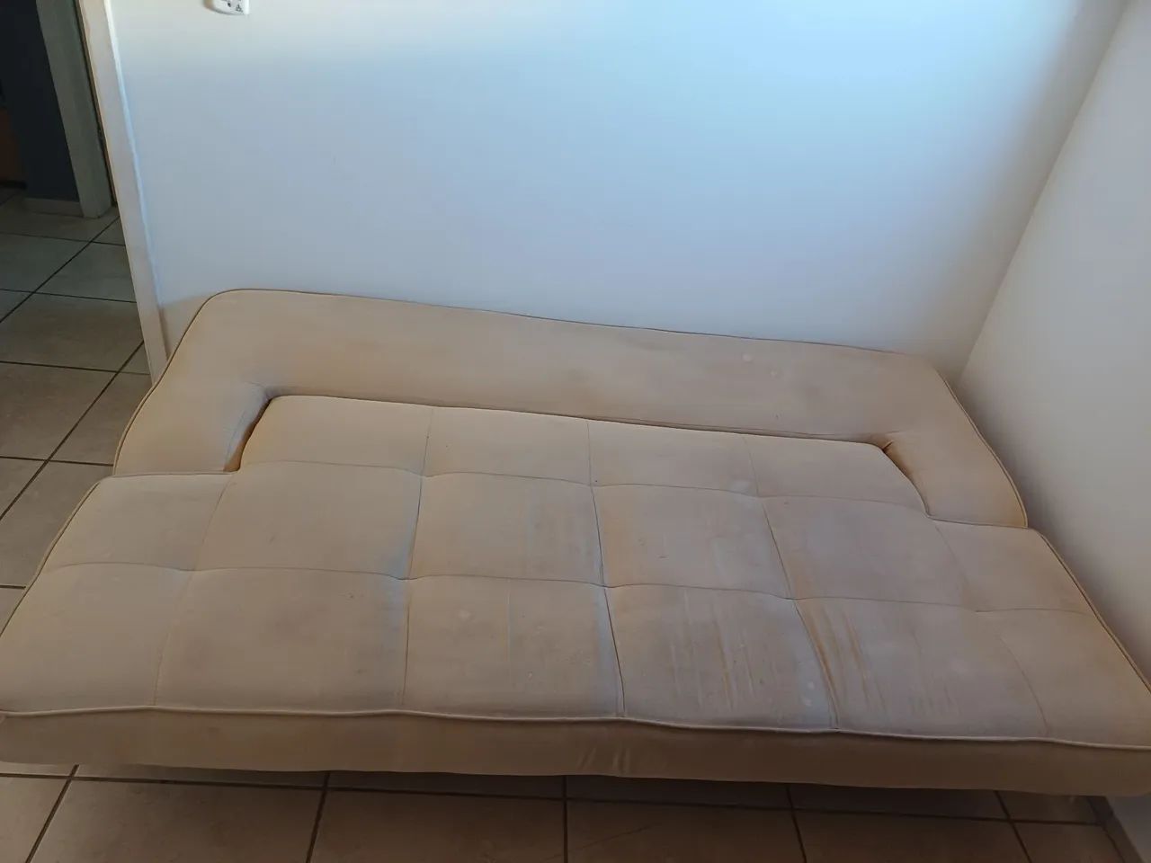 Sofá Cama reclinável  - Foto 2