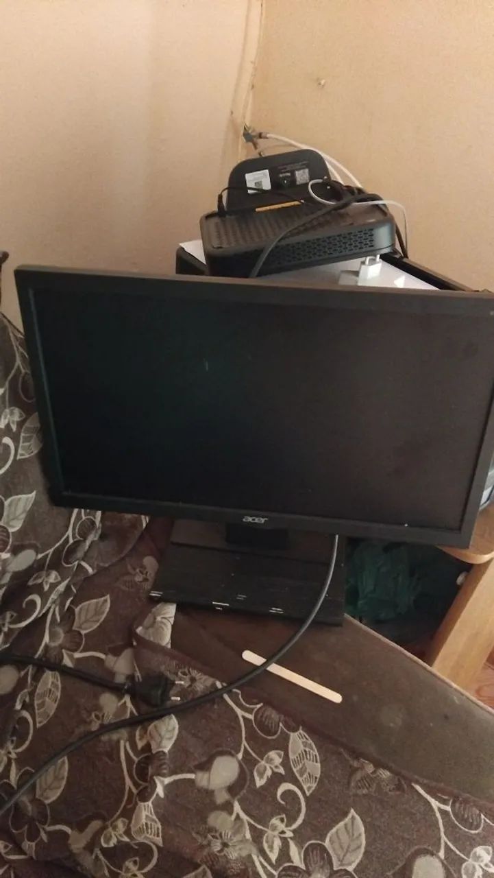 Monitor de computador 20 polegadas  - Foto 2