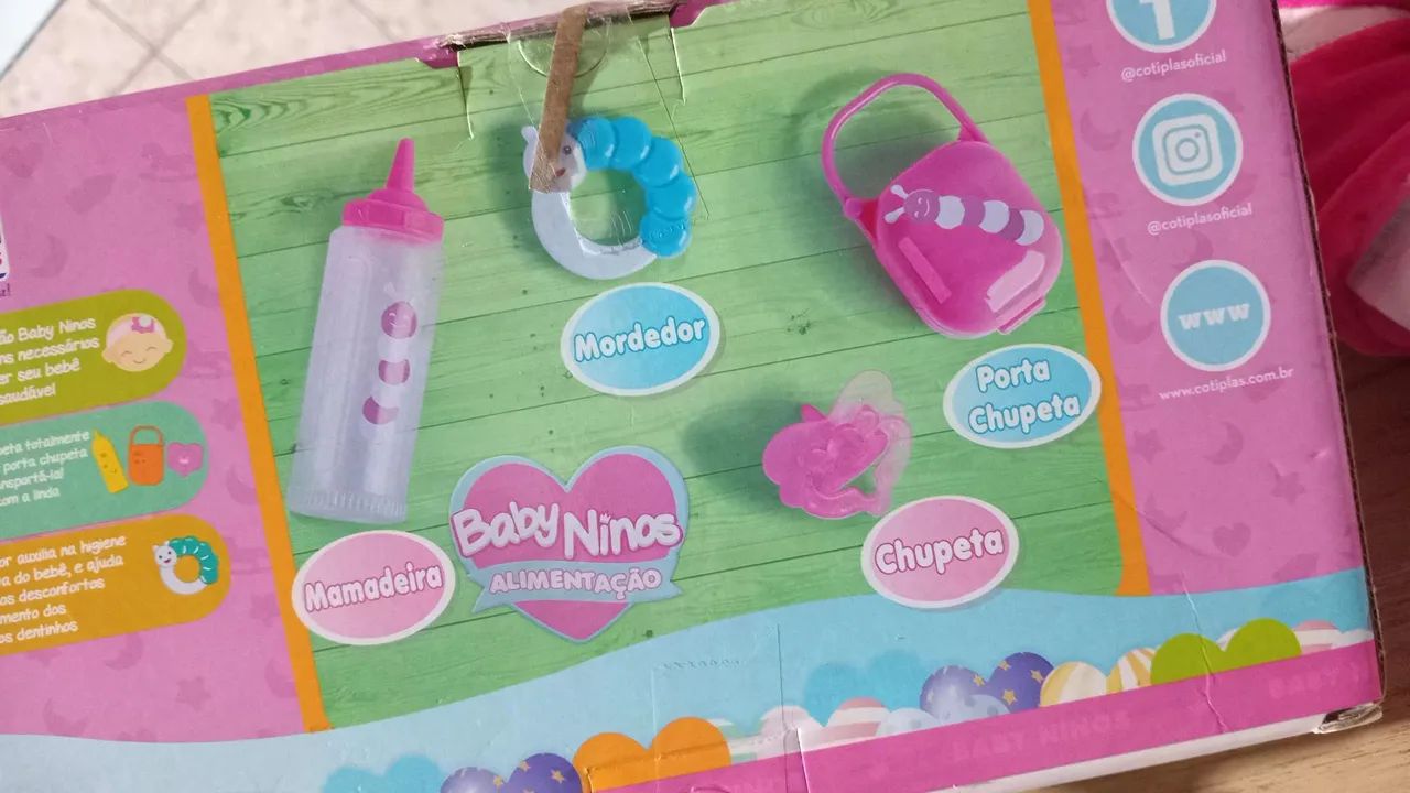 Boneca ninos - Foto 4