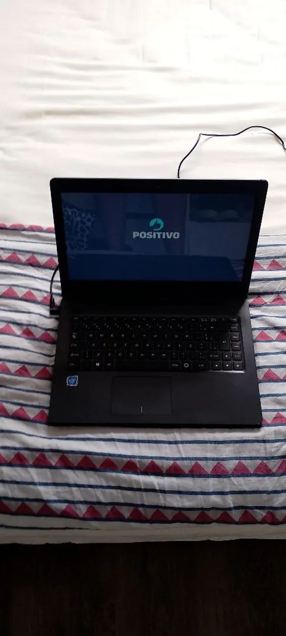 Notebook Positivo Stilo XCI3650 - 4GB / 500GB - Funcionando - Foto 3