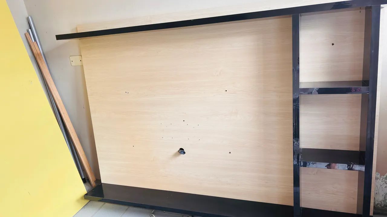 Painel de tv em mdf - Foto 4