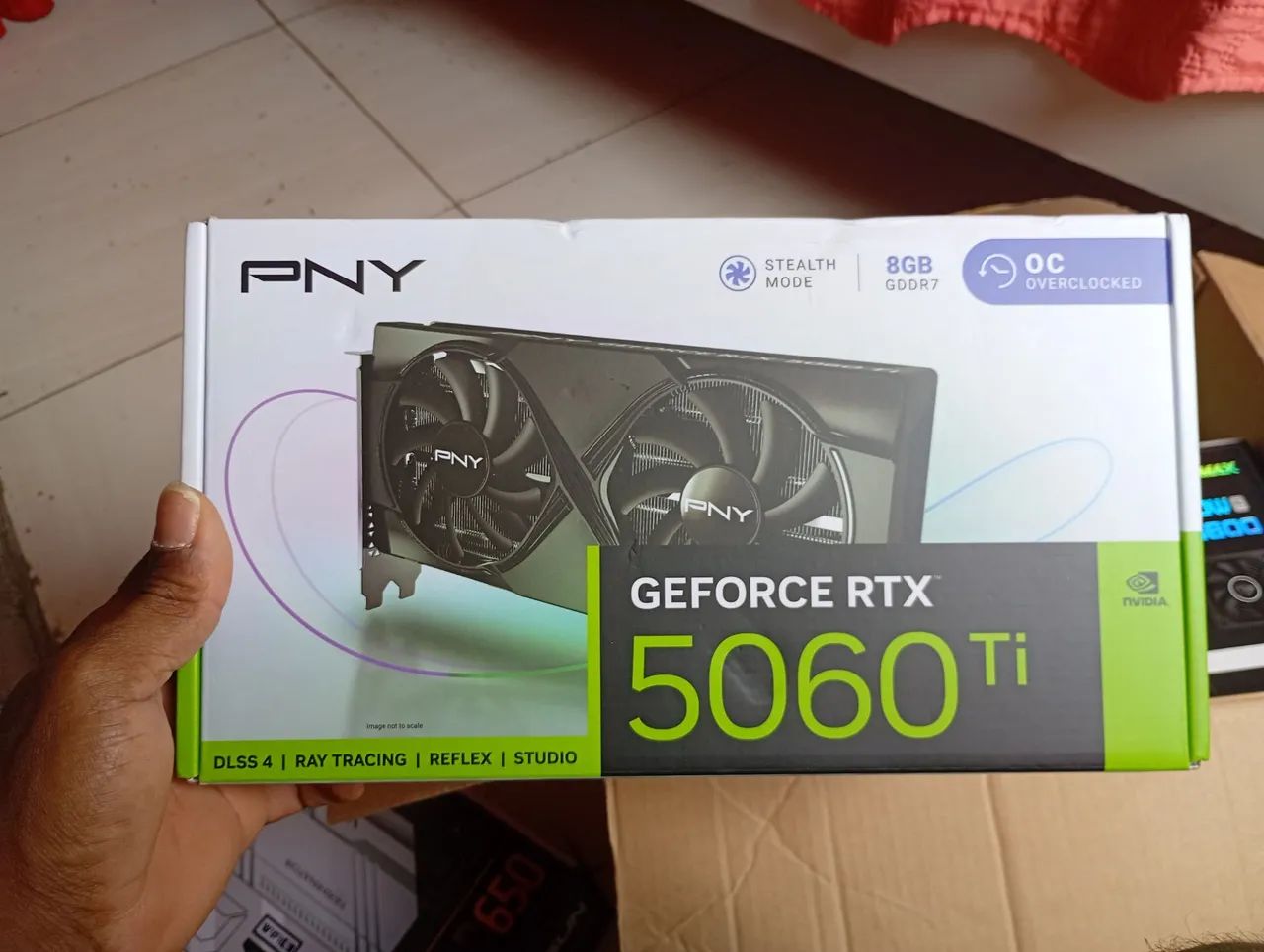 Kit am5+5060 ti - Foto 4