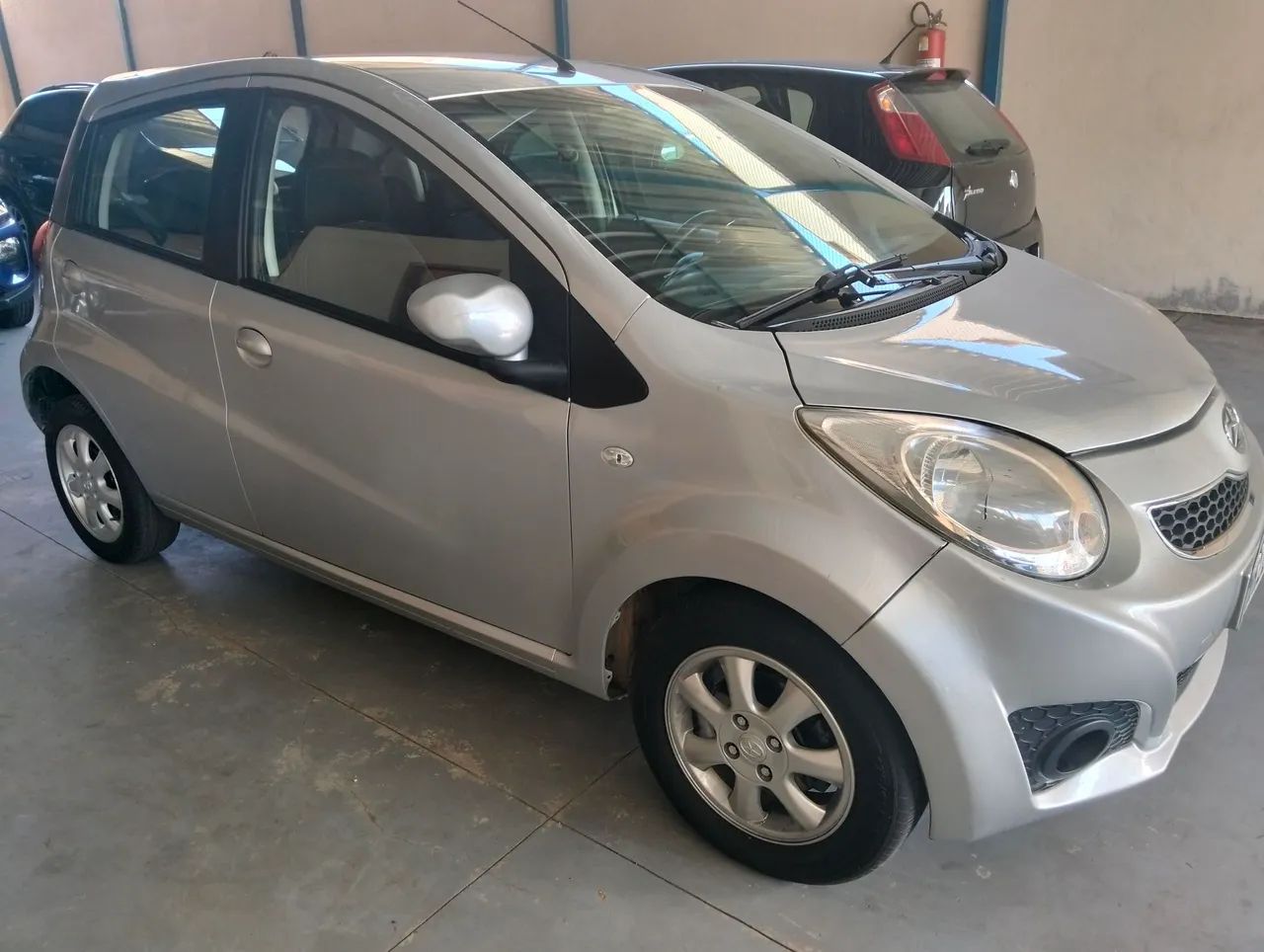 JAC J2 1.4 16V 5P Mec. 2014 - Foto 2