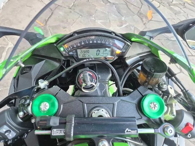 Kawasaki Zx-10/ Zx-10r 1000cc 2020 - 1357653327 | OLX
