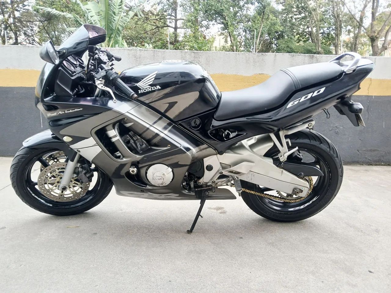 Cbr 600f