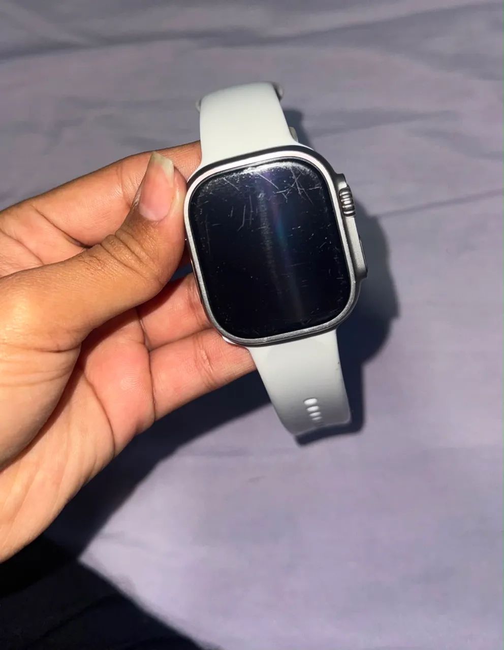 Apple watch ultra 1 - Foto 3