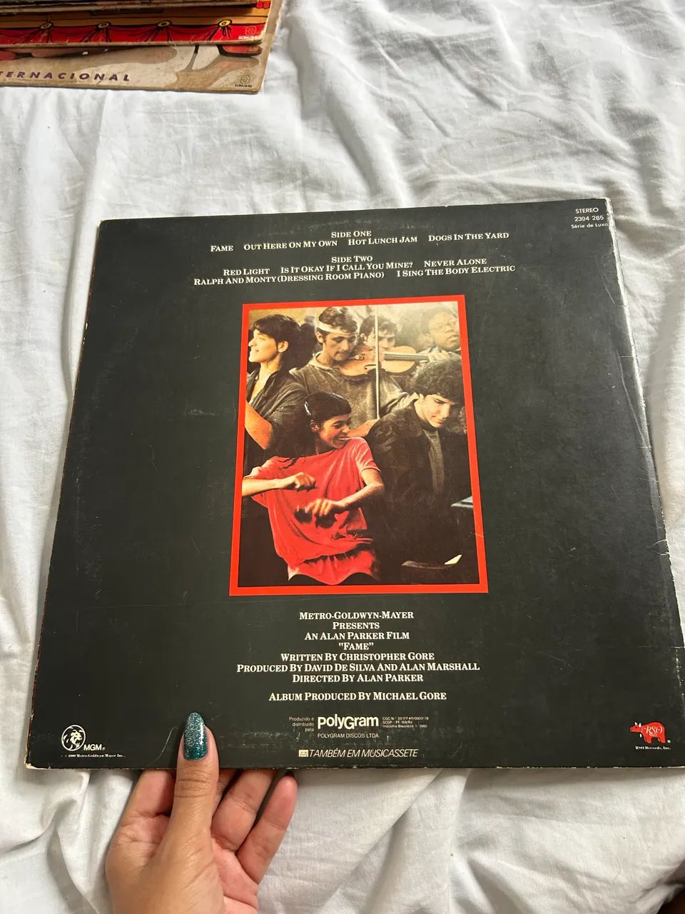 Lp fame 1980 - Foto 3