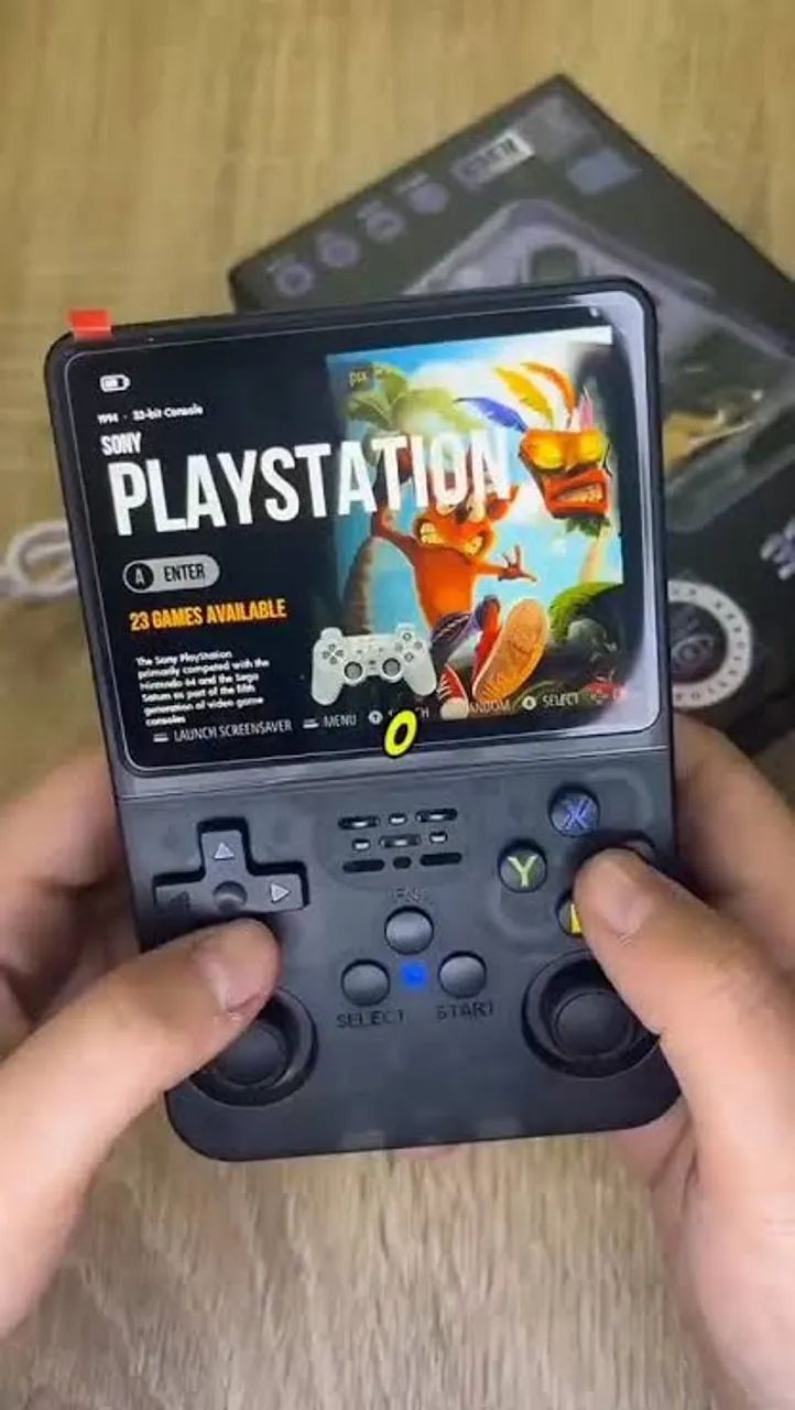 Vídeo game retrô portátil  - Foto 2