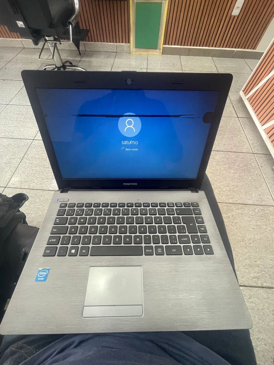 Notebook Positivo  - Foto 3