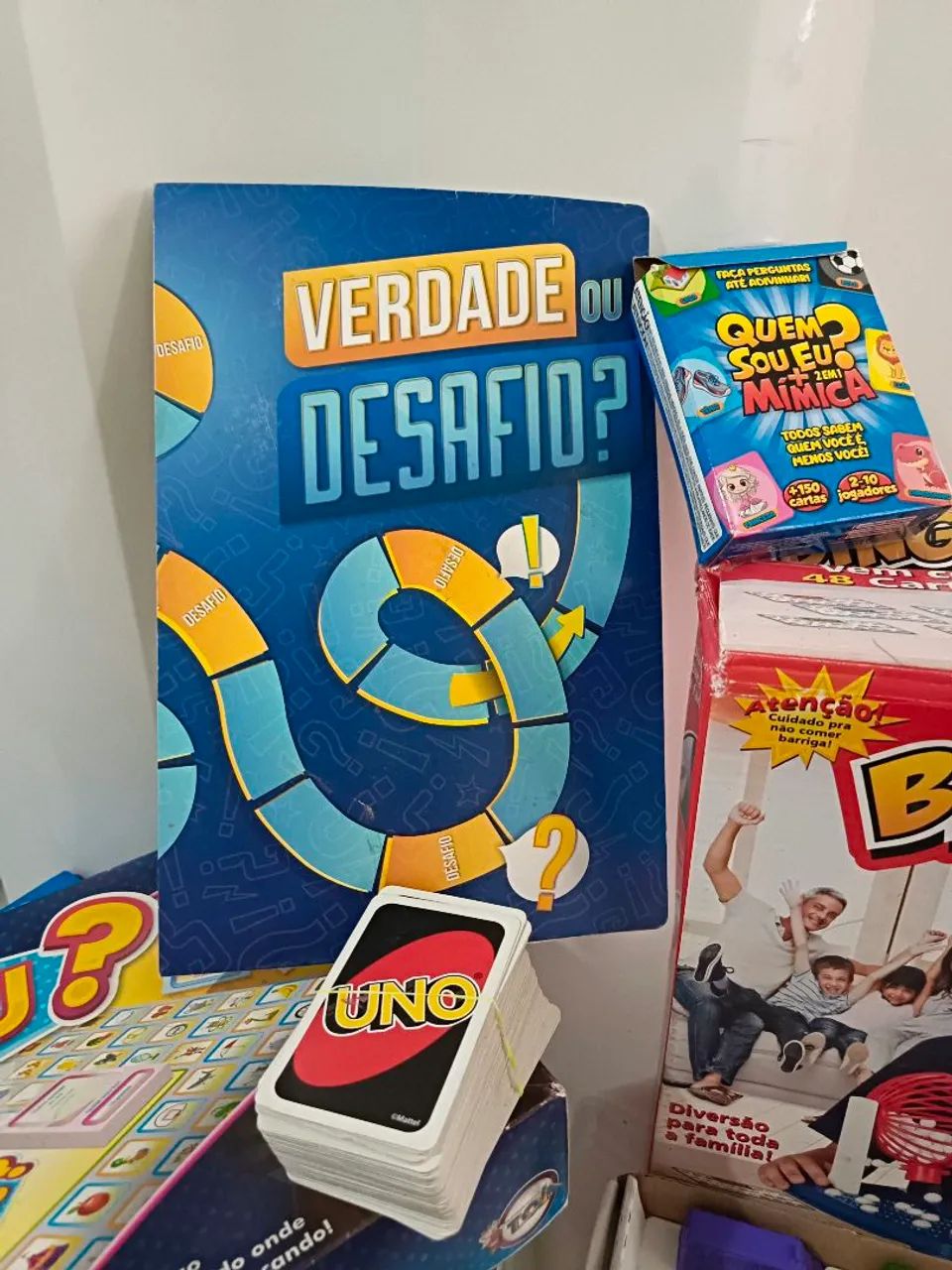 Jogos de tabuleiros  - Foto 2