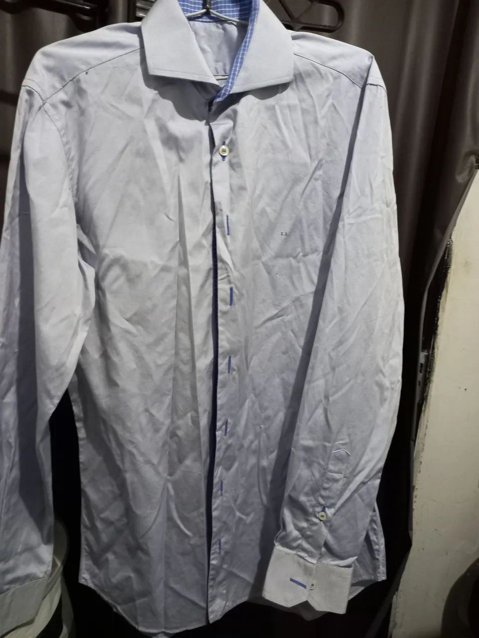 5 camisas de manga compridas  - Foto 2