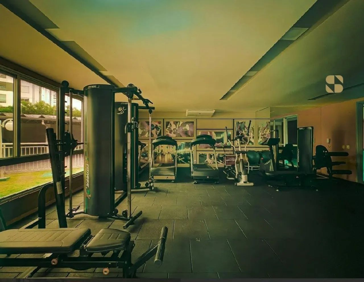 Innovare Condominio Clube, Cuiabá-MT - Foto 5