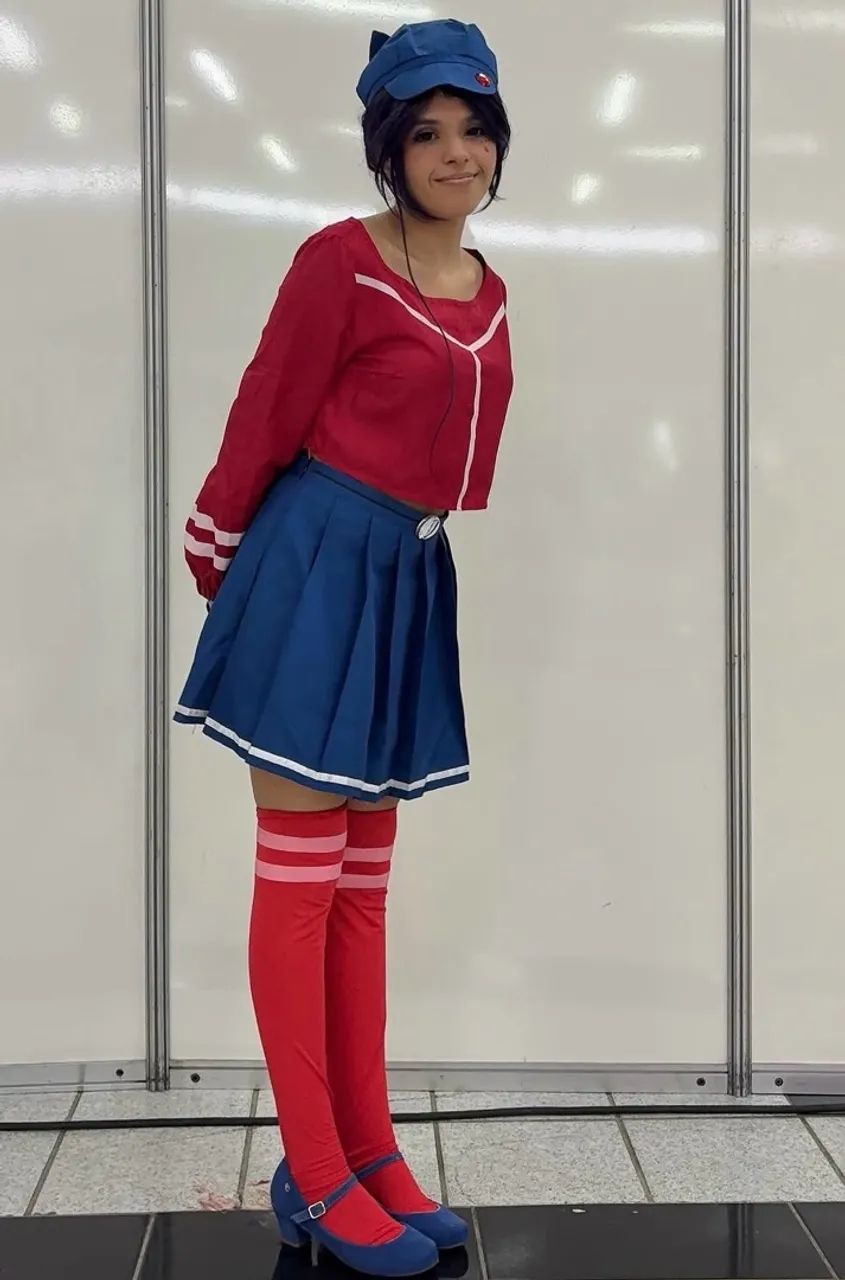 MITA MISIDE COSPLAY 