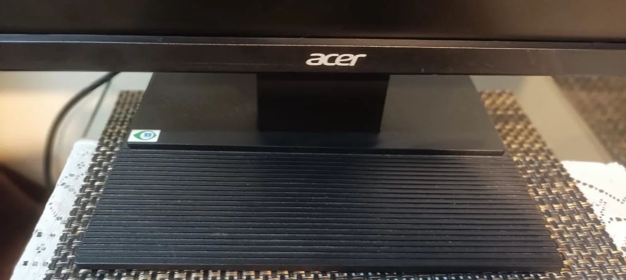 Monitor Acer V246HL BIP - Foto 5