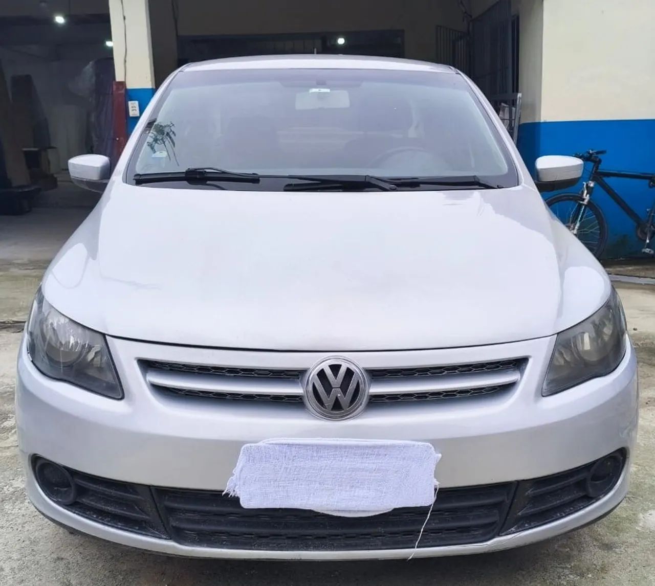 Volkswagen Voyage VOYAGE 1.0/1.0 City Mi Total Flex 8V 4p 2010