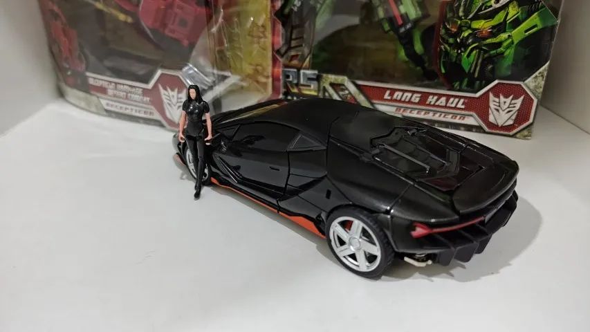 Transformers TLK Hot Rod DX9 La Hire - Foto 5