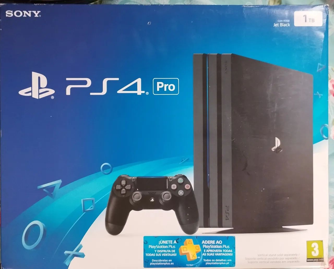 PlayStation 4 Pro 1TB  - Foto 4