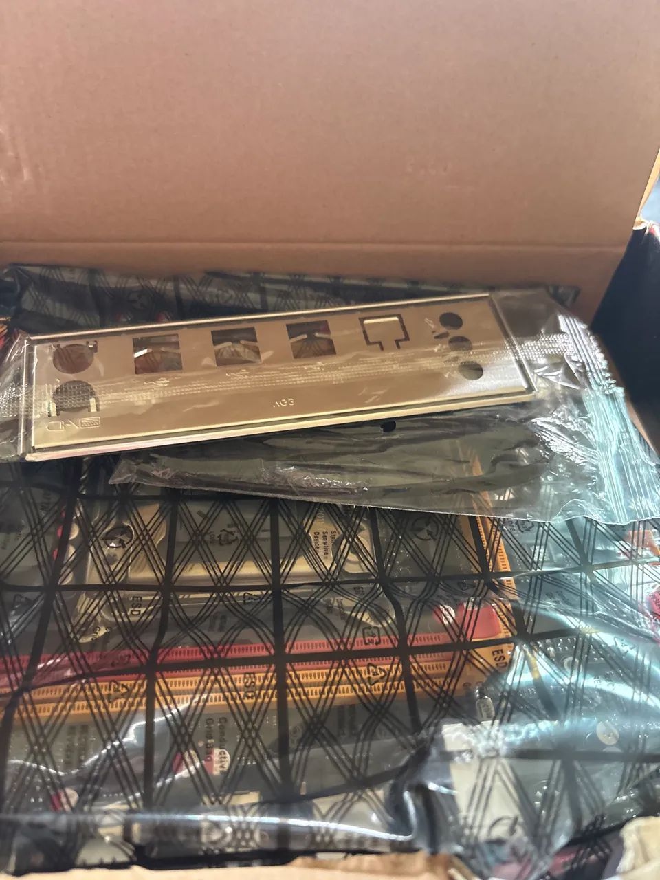 Placa mãe x-79