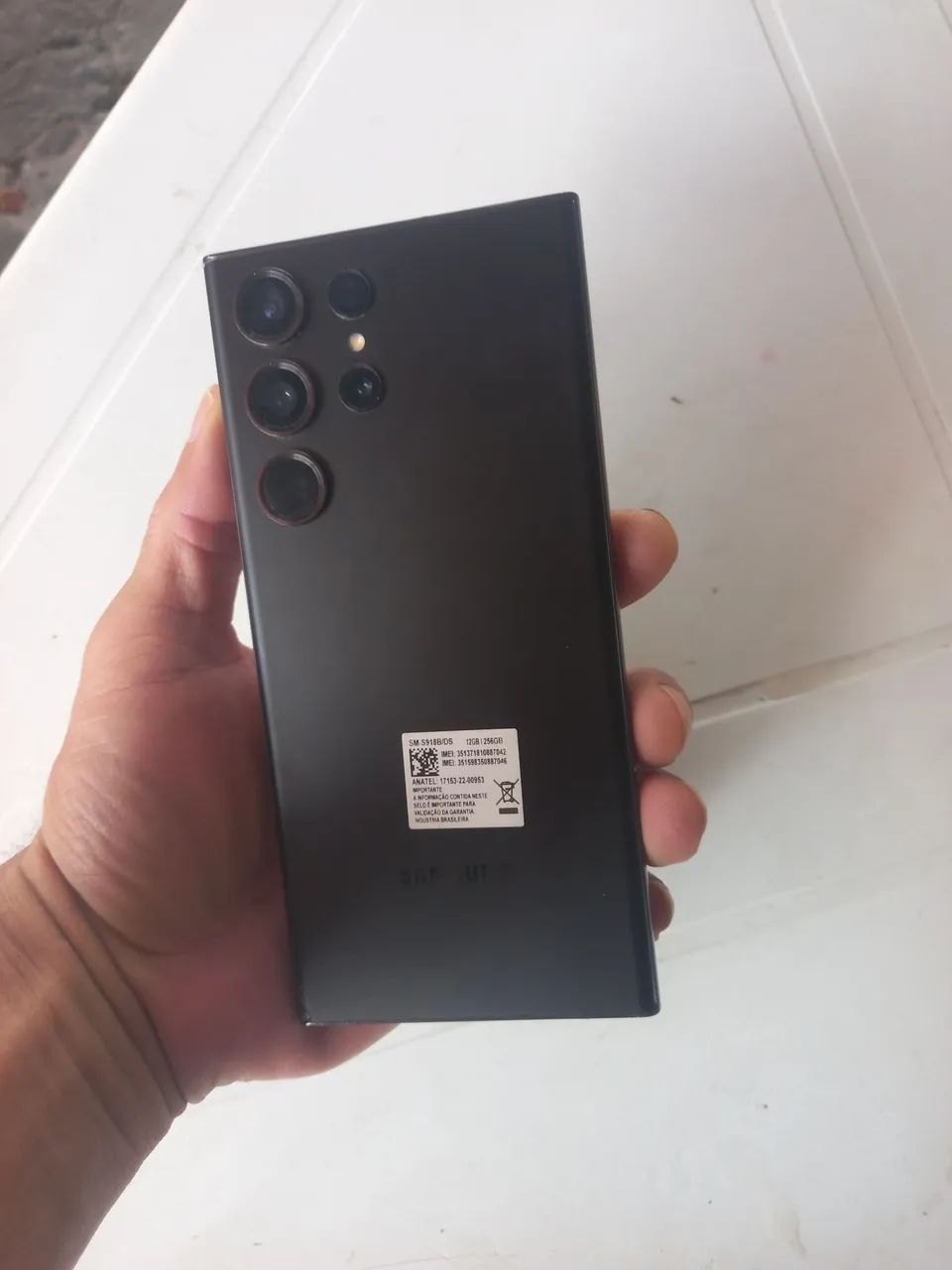 Samsung galaxy s23 ultra 