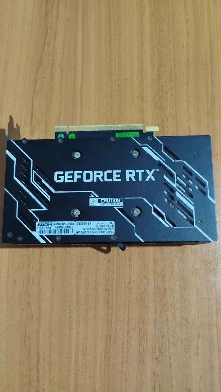 Rtx 3050 8gbs - Foto 2