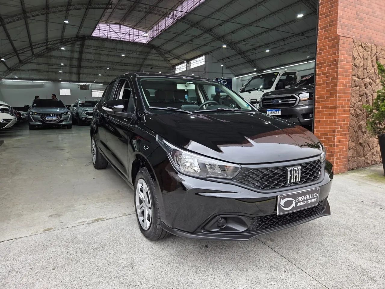Fiat Argo Drive 1.0 Firefly 2025 - Foto 3