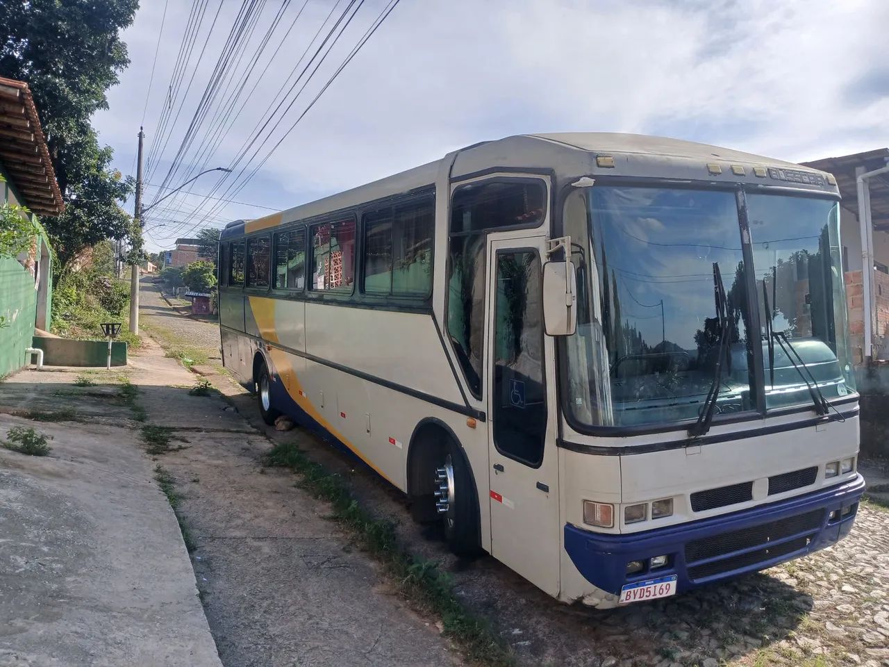 Volvo b10 busscar  - Foto 3