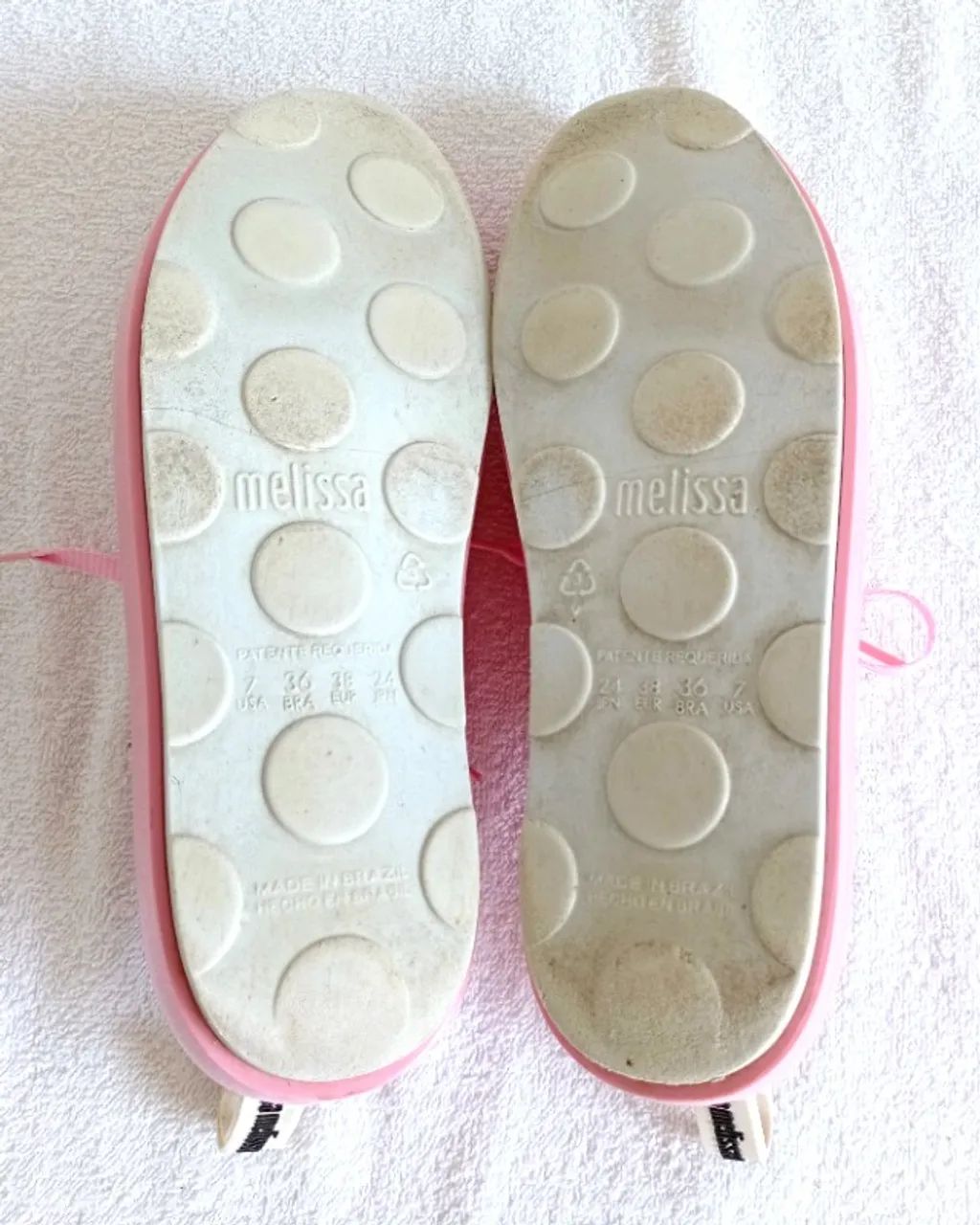 Tênis Melissa Rosa Original - Foto 5