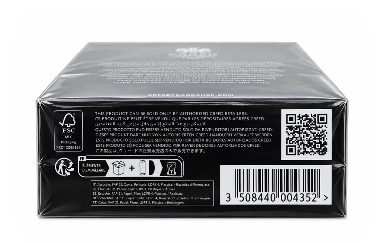 Creed Absolu Aventus 100ml lacrado - Foto 3