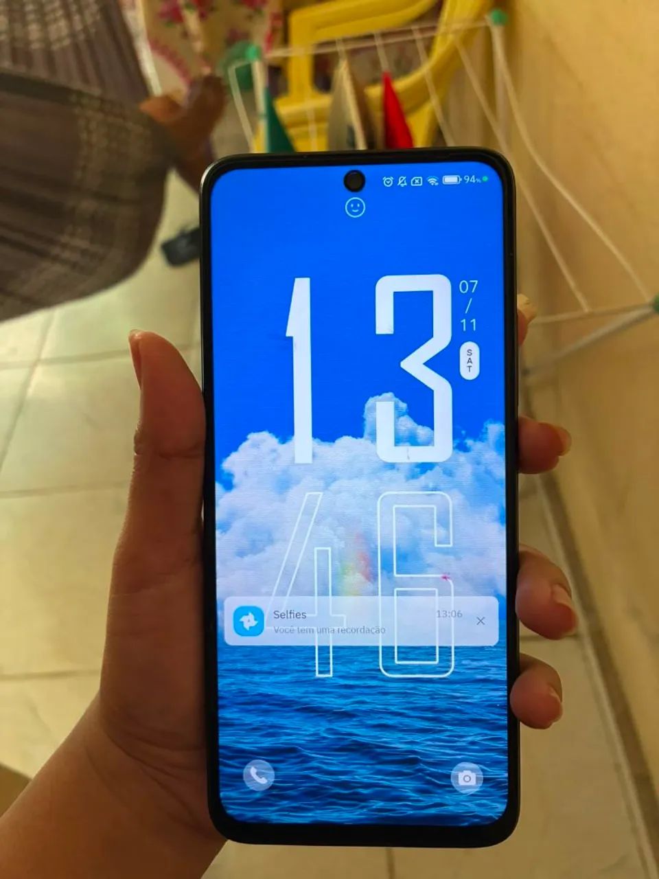 Vendo Redmi 12 4g na caixa 