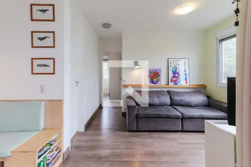 Apartamento à Venda - Jaguaré, 2 Quartos, 60 m2 - Foto 3