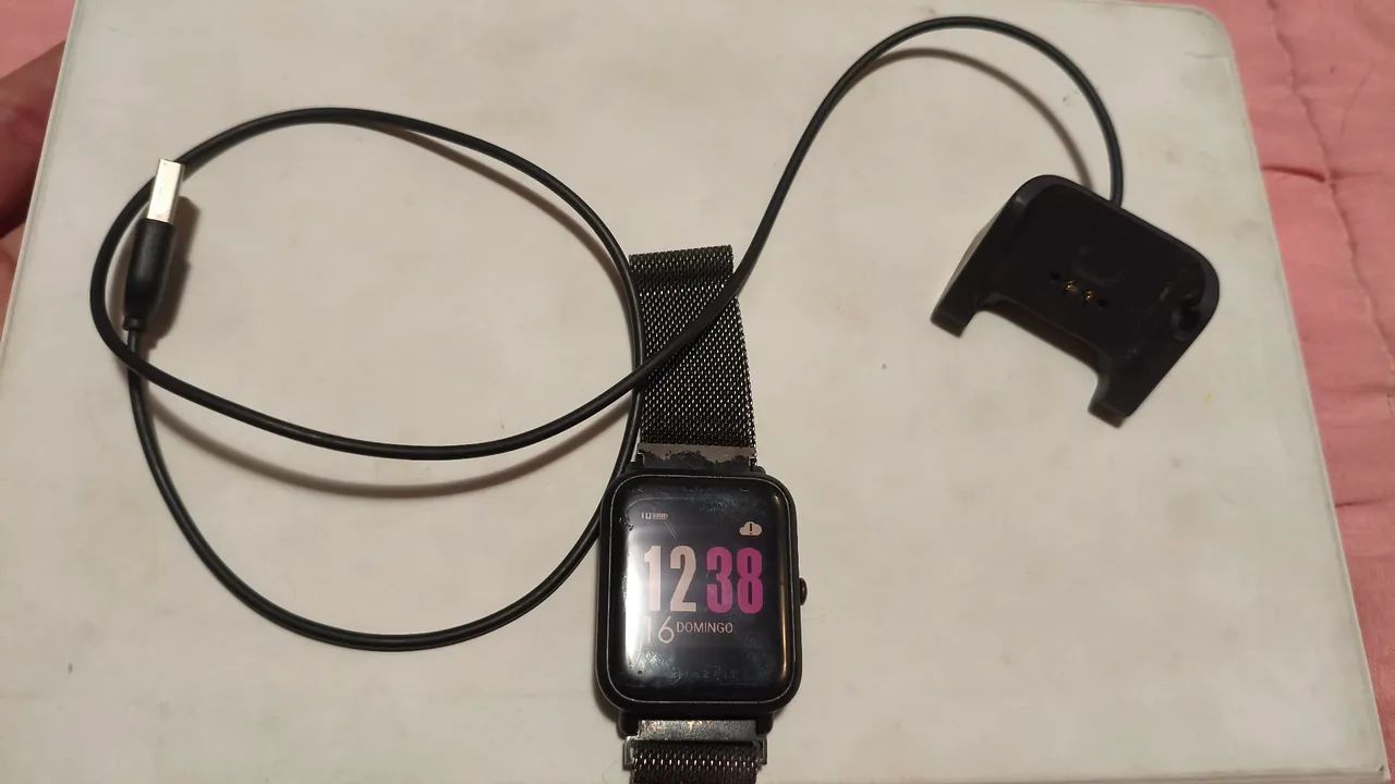 Smartwatch Amazfit bip - Xiaomi - Foto 2